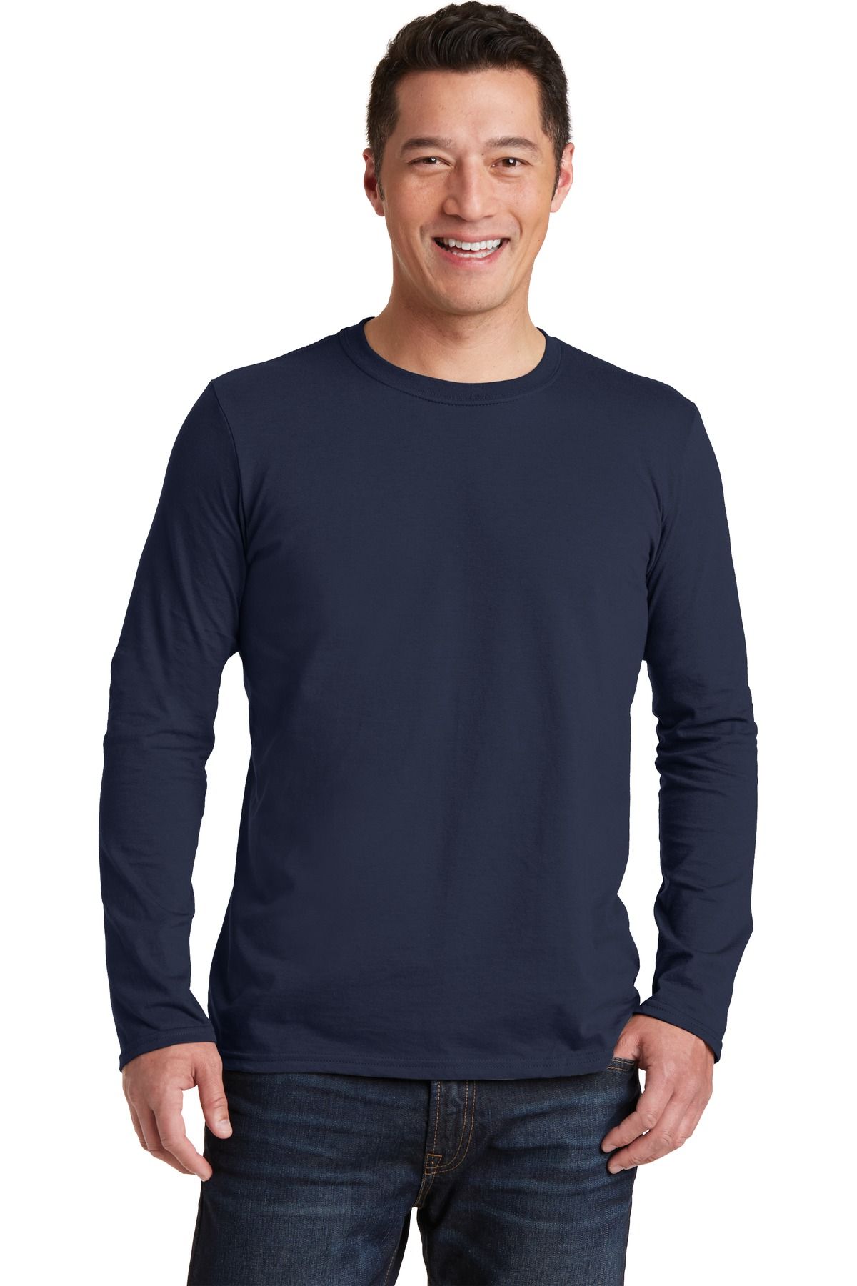 Gildan Softstyle ®  Long Sleeve T-Shirt