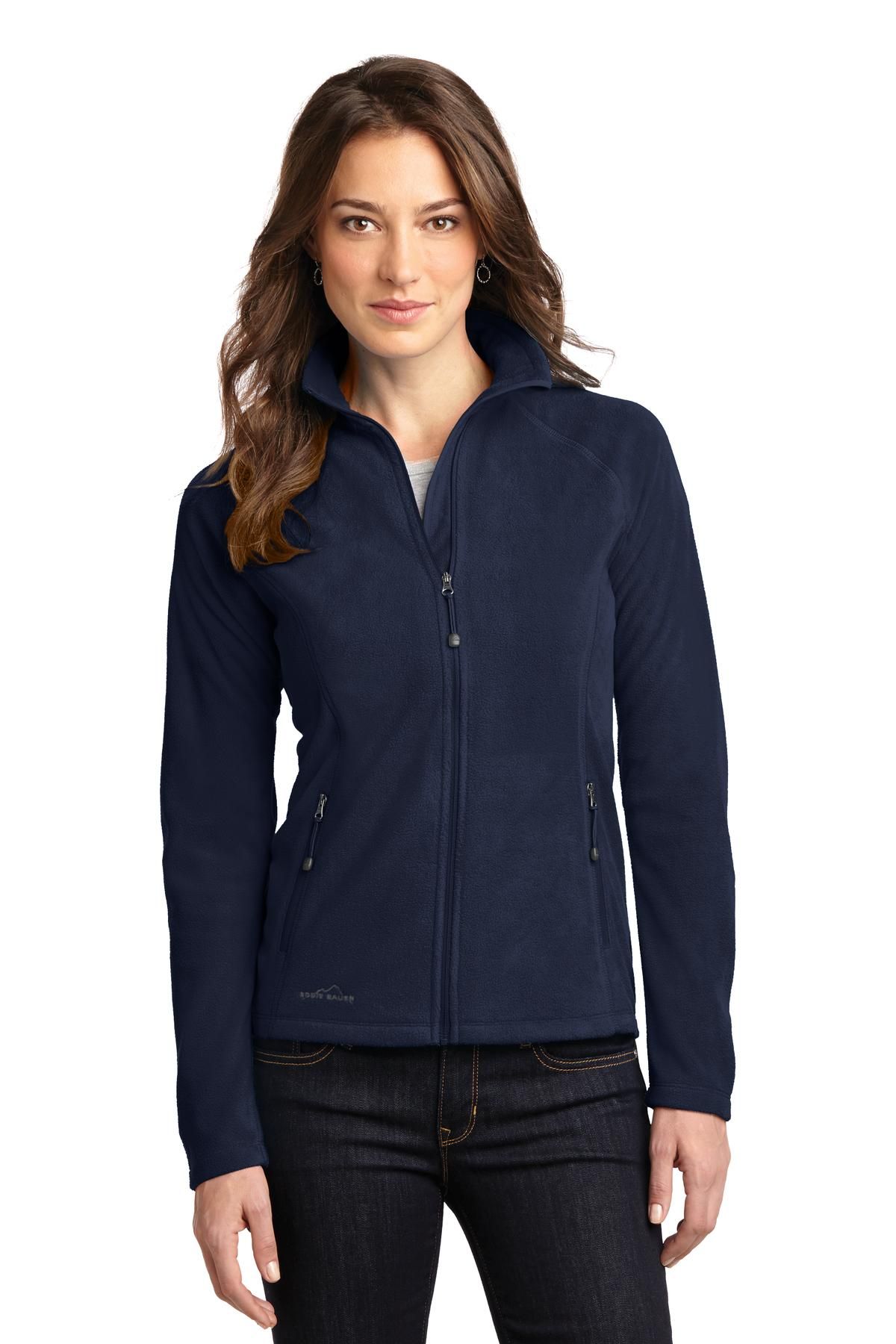 Eddie Bauer ® Women's Full-Zip Microfleece Jacket
