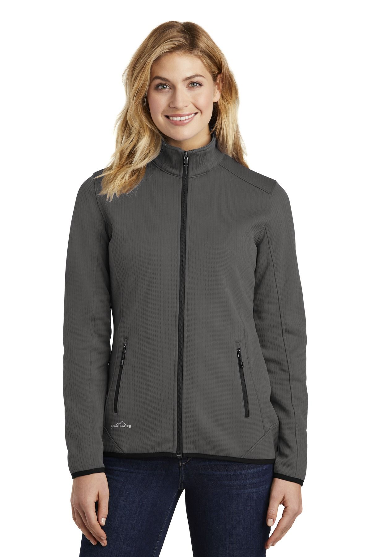 Eddie Bauer  ®  Women's Dash Full-Zip Fleece Jacket