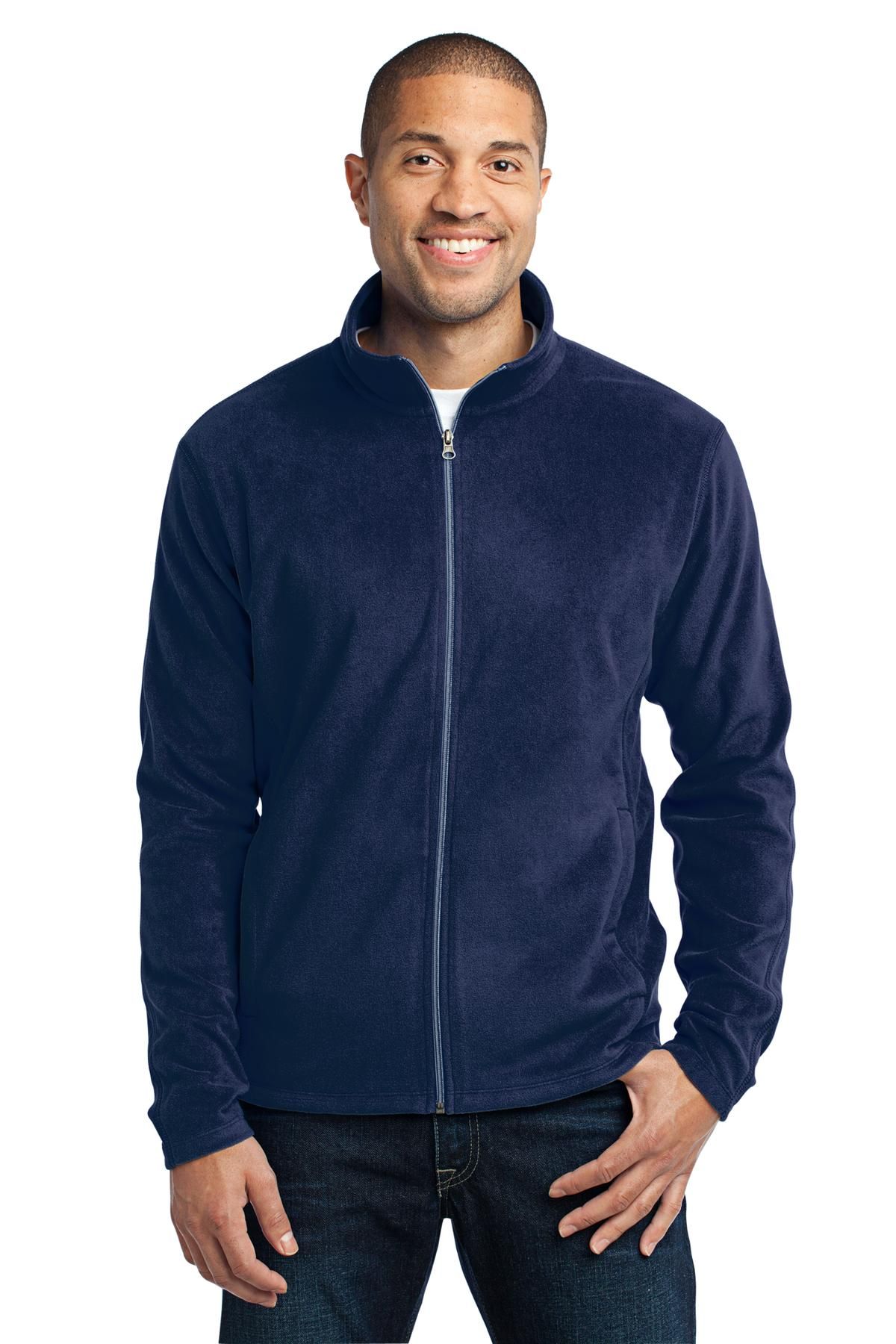 Port Authority ® Microfleece Jacket
