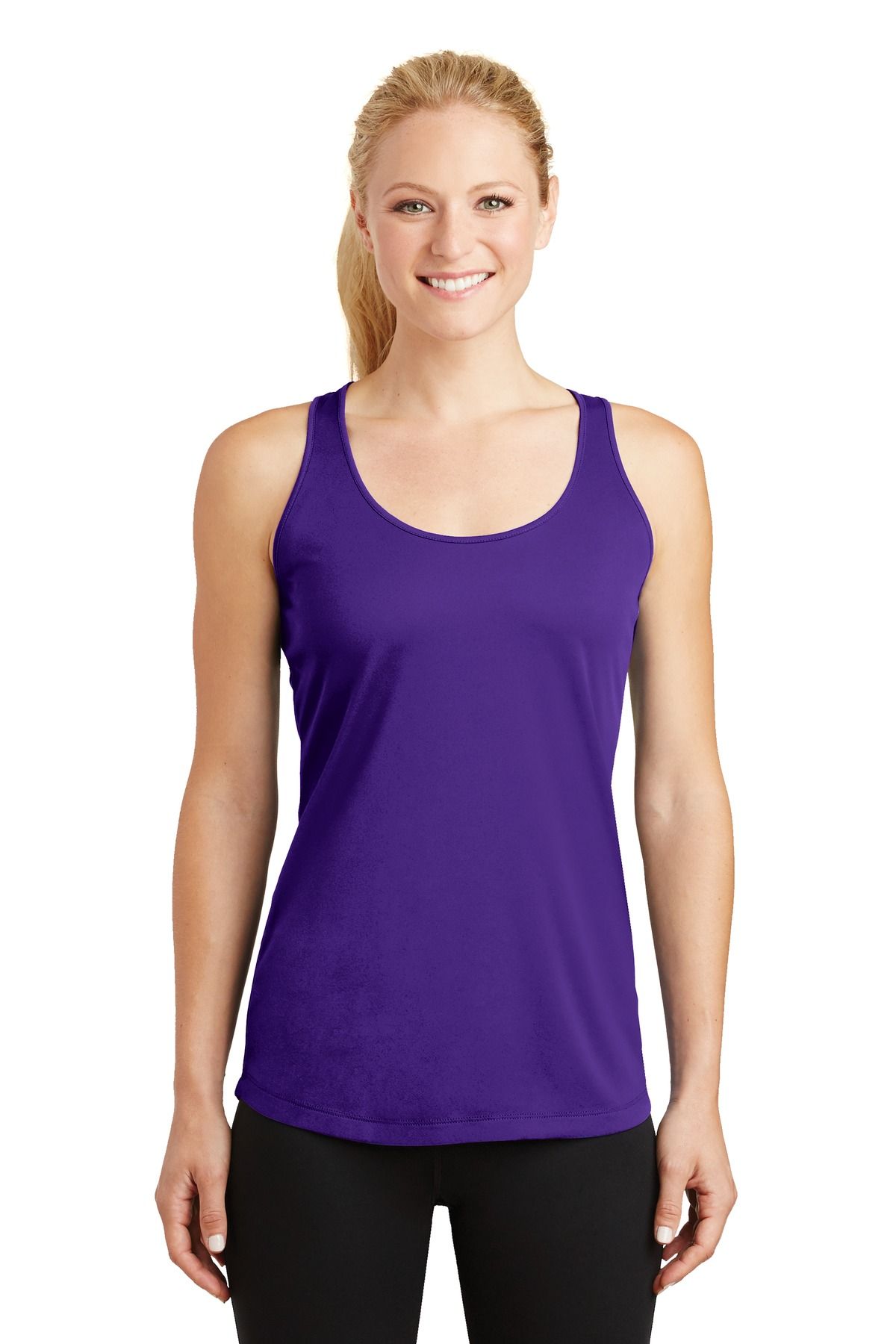 Sport-Tek ® Women's PosiCharge ® Competitor Racerback Tank