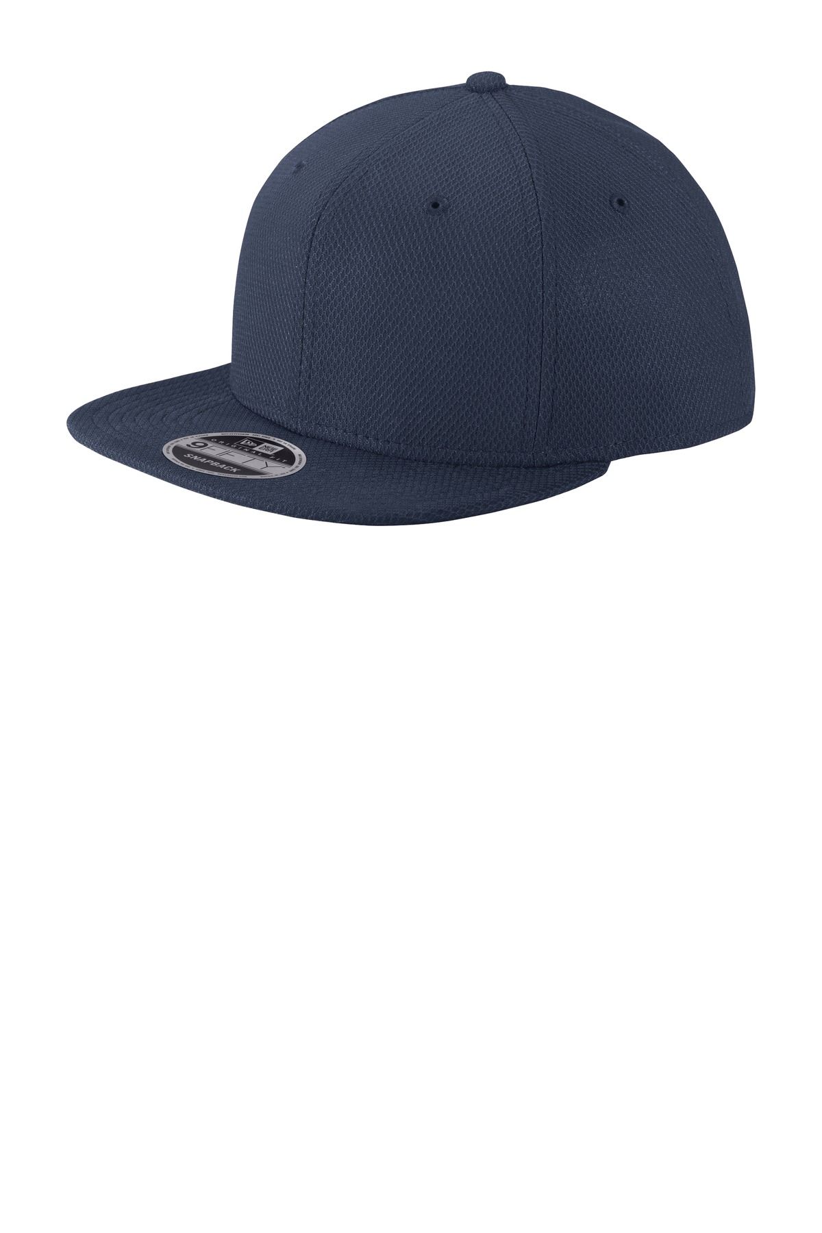 New Era  ®  Original Fit Diamond Era Flat Bill Snapback Cap