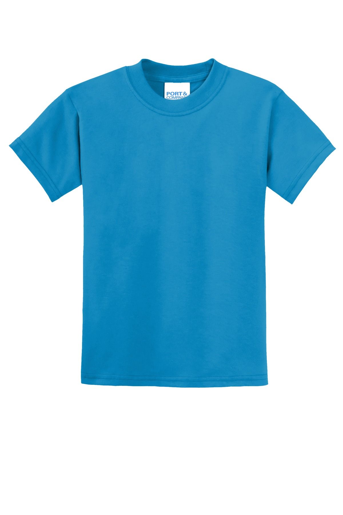 Port & Co ™  Youth Core Blend Tee