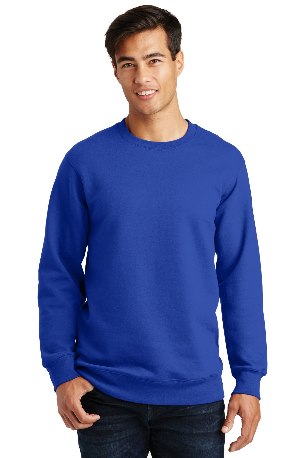 Port & Co ™  Fan Favorite Fleece Crewneck Sweatshirt