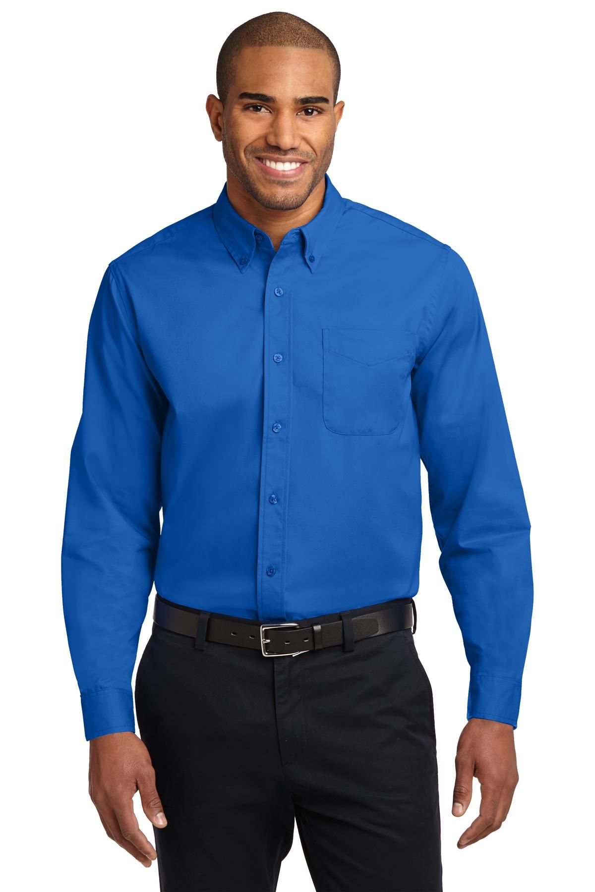 Port Authority ® Long Sleeve Easy Care Shirt S608