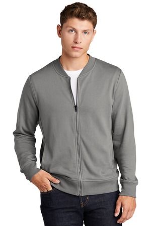 Sport-Tek  ®  Lightweight French Terry Bomber