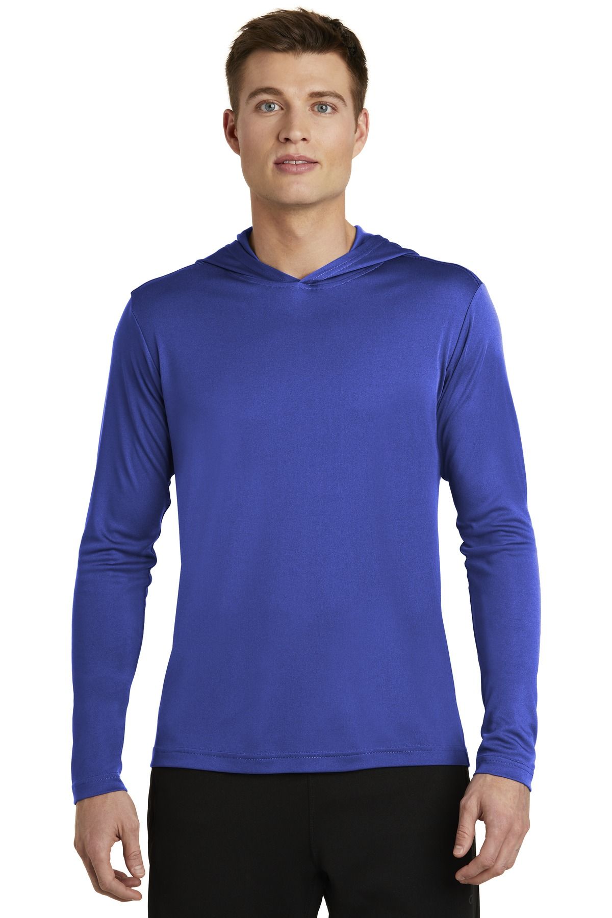 Sport-Tek  ®  PosiCharge  ®  Competitor  ™  Hooded Pullover