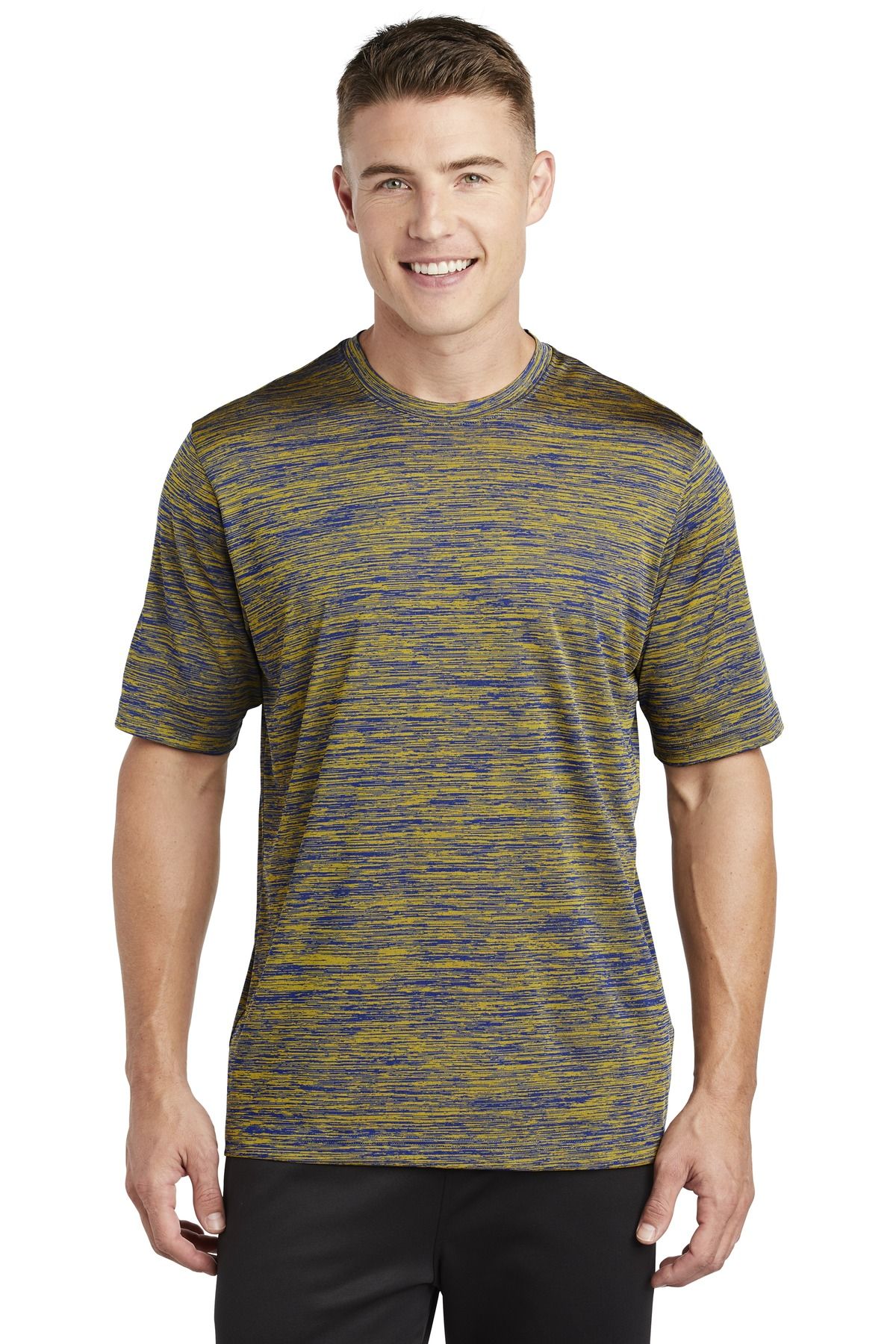 Sport-Tek ®  PosiCharge ®  Electric Heather Tee