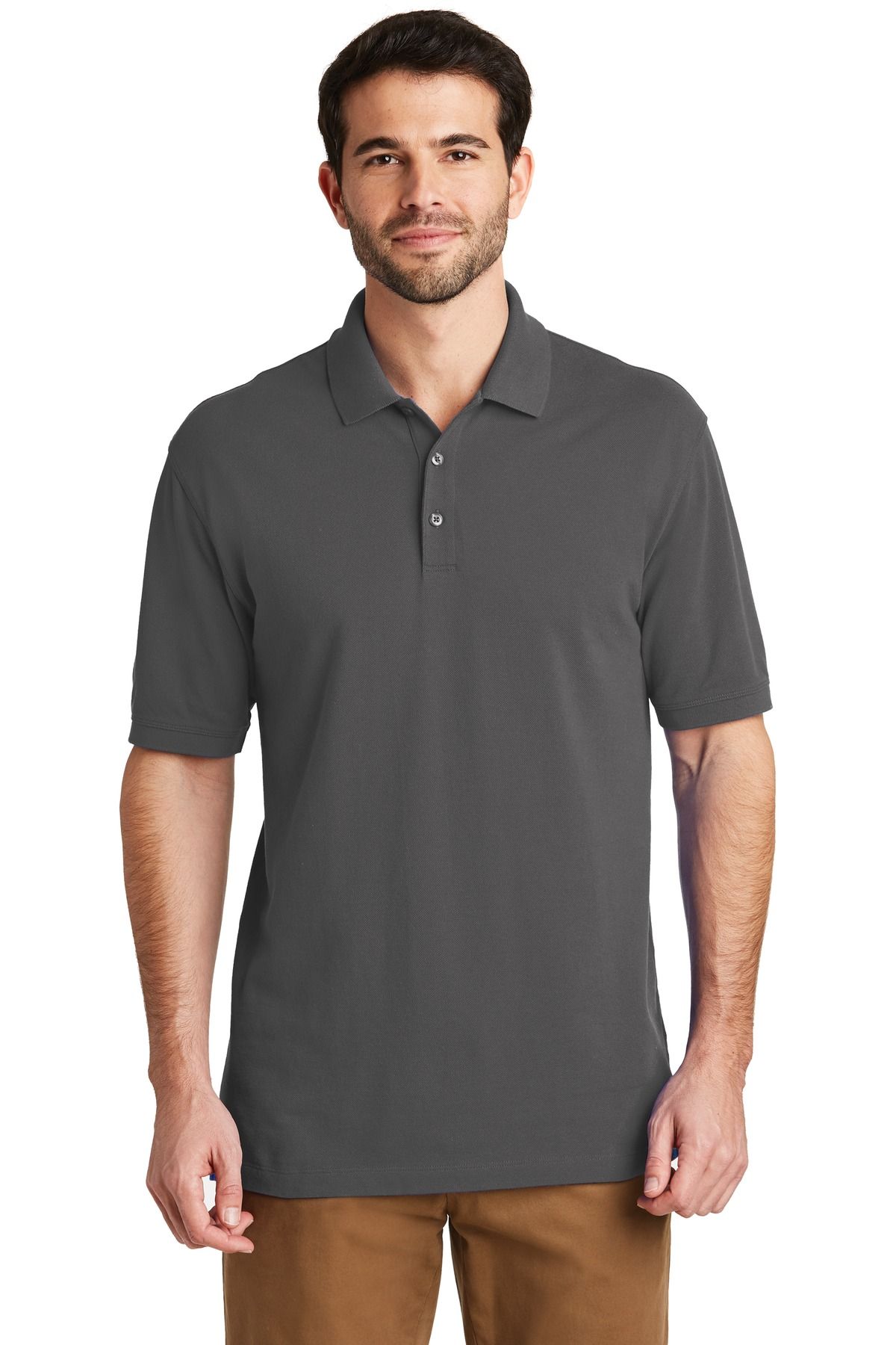 Port Authority ® Tall EZCotton ® PoloTK8000