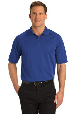 Port Authority ®  Tall Dry Zone ®  Ottoman Polo