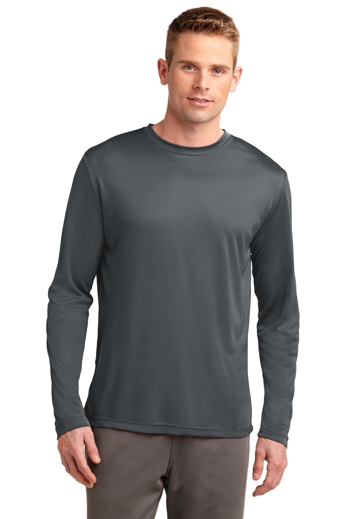Sport-Tek ®  Tall Long Sleeve PosiCharge ®  Competitor Tee