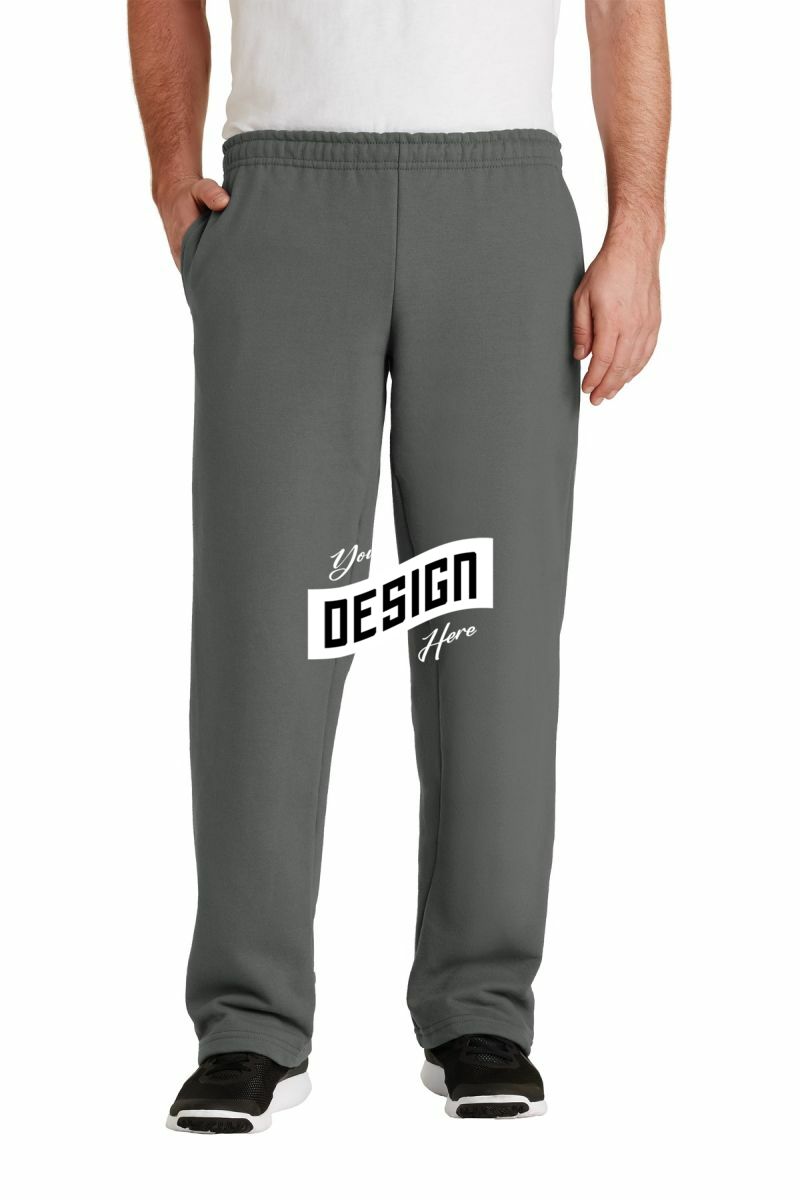 Gildan ®  - DryBlend ®  Open Bottom Sweatpant
