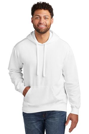 COMFORT COLORS  ®  Ring Spun Hooded Sweatshirt