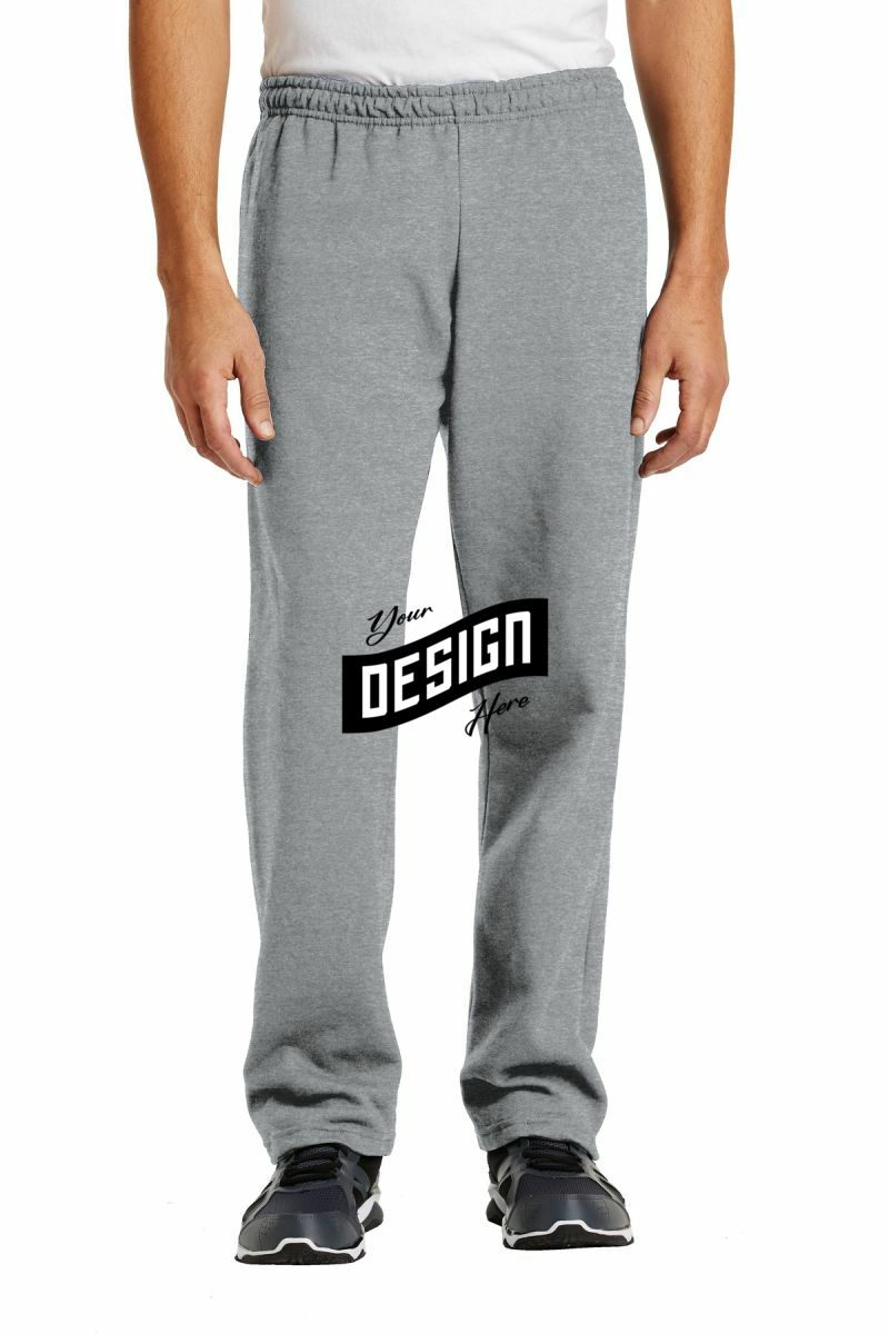 Gildan ®  Heavy Blend ™  Open Bottom Sweatpant