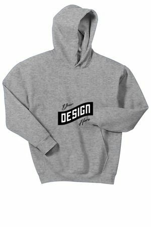 Gildan ® - Youth Heavy Blend Hooded Sweatshirt