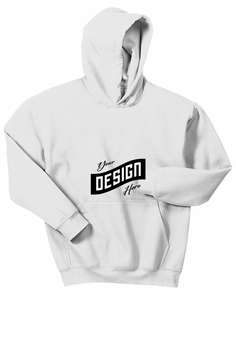 Gildan ® - Youth Heavy Blend Hooded Sweatshirt