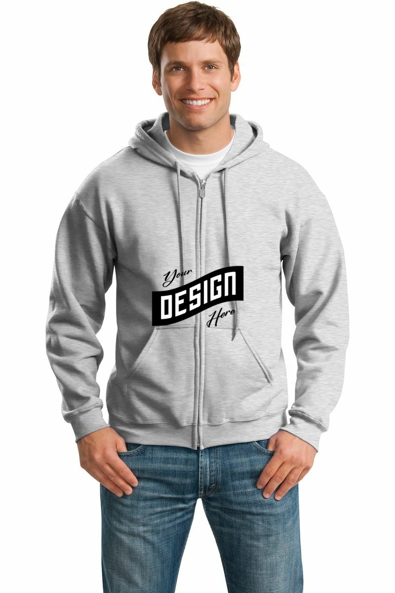 Gildan ®  - Heavy Blend™ Full-Zip Hooded Sweatshirt