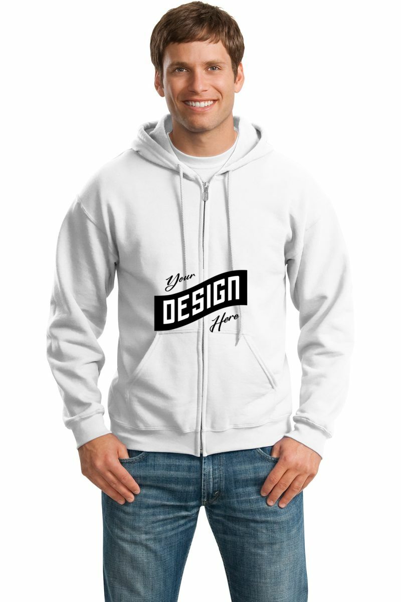 Gildan ®  - Heavy Blend™ Full-Zip Hooded Sweatshirt