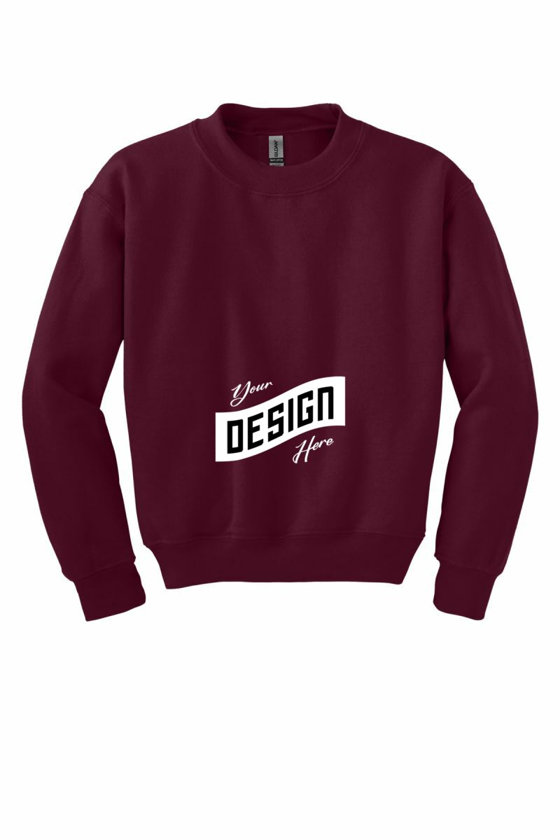 Gildan ® Youth Heavy Blend Crewneck Sweatshirt