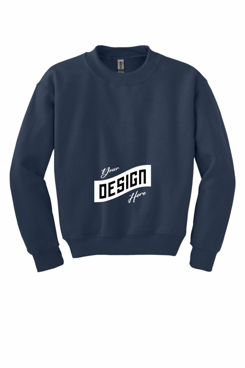 Gildan ® Youth Heavy Blend Crewneck Sweatshirt