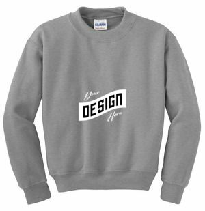 Gildan ® Youth Heavy Blend Crewneck Sweatshirt