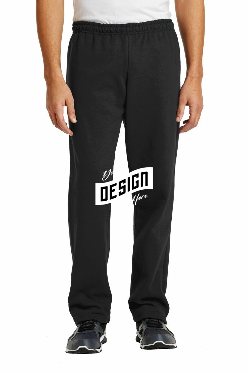 Gildan ®  Heavy Blend ™  Open Bottom Sweatpant