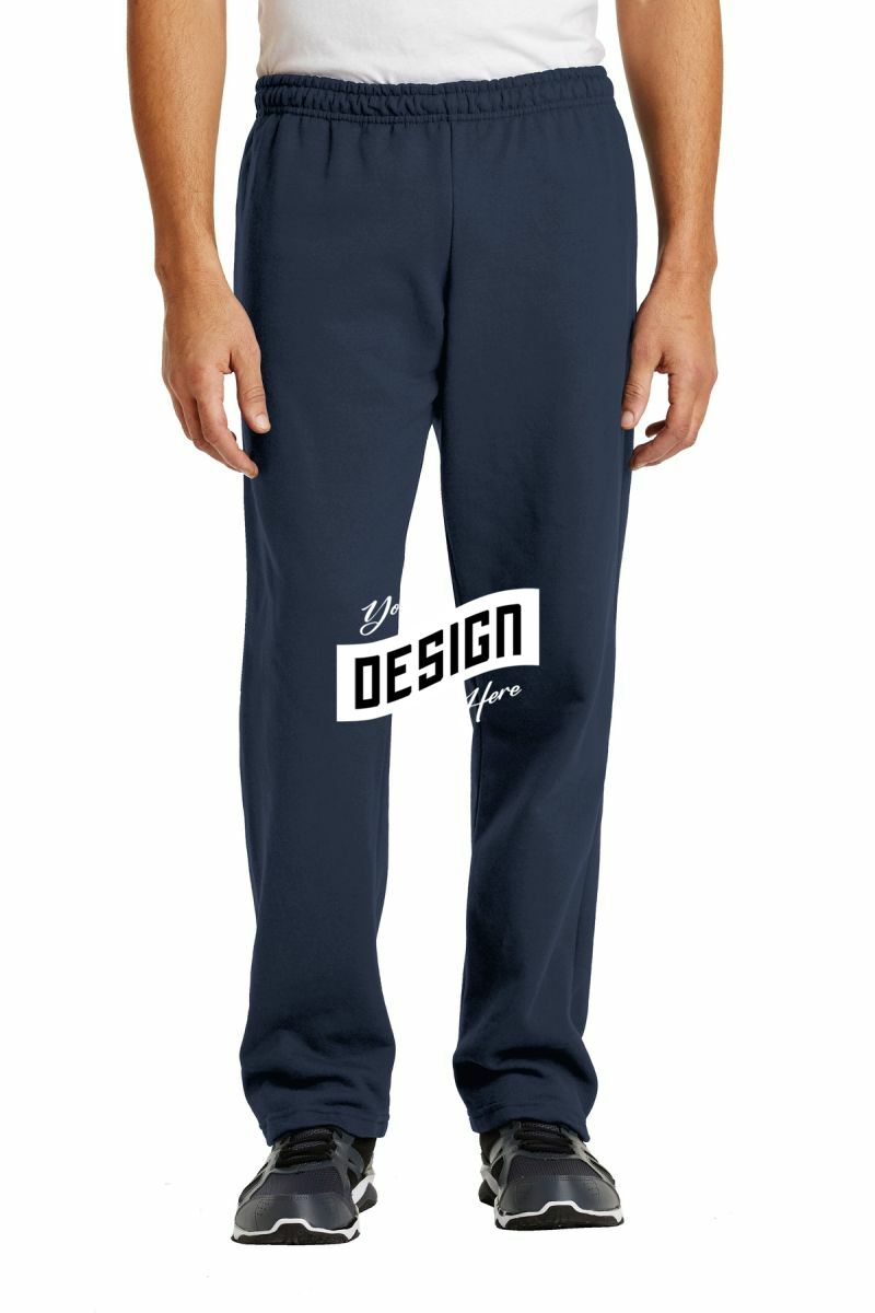 Gildan ®  Heavy Blend ™  Open Bottom Sweatpant