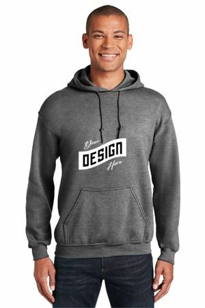 Gildan ®  - Heavy Blend ™  Hooded Sweatshirt