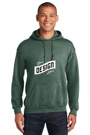 Gildan ®  - Heavy Blend ™  Hooded Sweatshirt