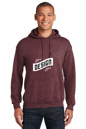 Gildan ®  - Heavy Blend ™  Hooded Sweatshirt
