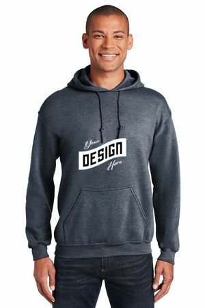 Gildan ®  - Heavy Blend ™  Hooded Sweatshirt