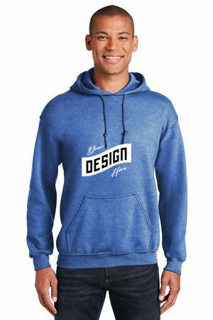 Gildan ®  - Heavy Blend ™  Hooded Sweatshirt