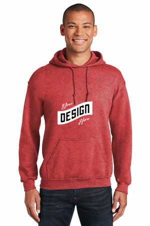 Gildan ®  - Heavy Blend ™  Hooded Sweatshirt