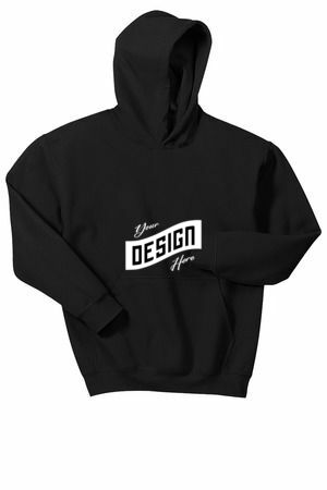Gildan ® - Youth Heavy Blend Hooded Sweatshirt