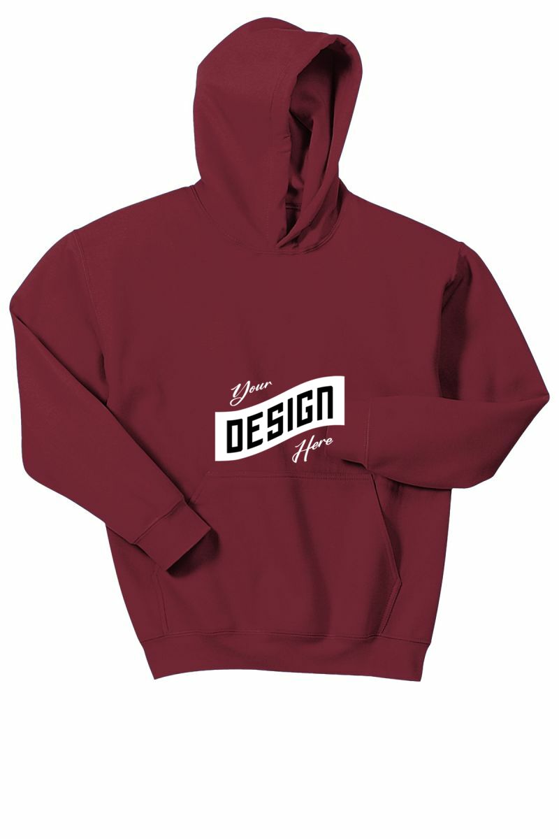 Gildan ® - Youth Heavy Blend Hooded Sweatshirt