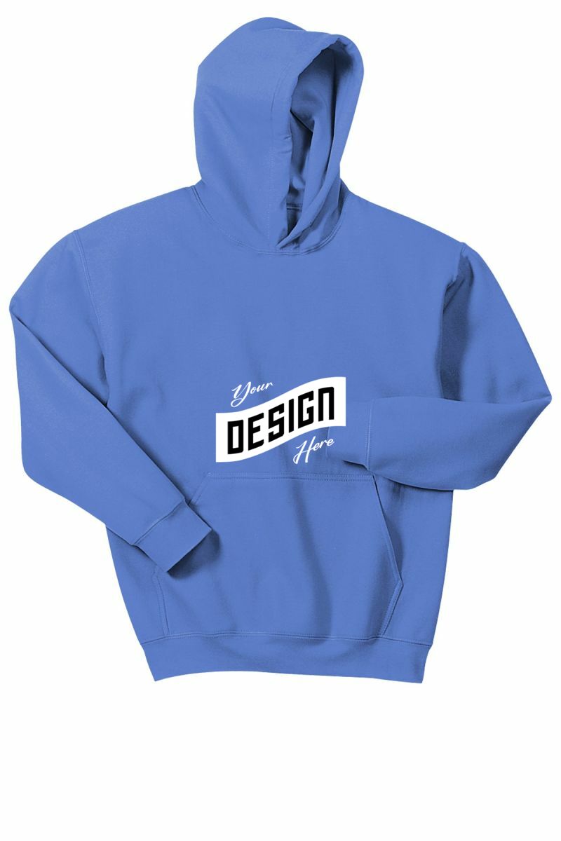 Gildan ® - Youth Heavy Blend Hooded Sweatshirt
