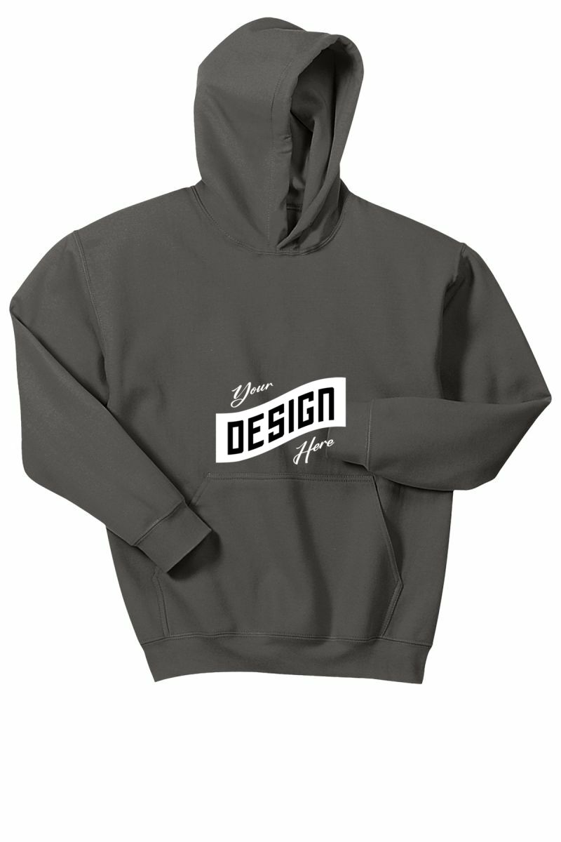 Gildan ® - Youth Heavy Blend Hooded Sweatshirt