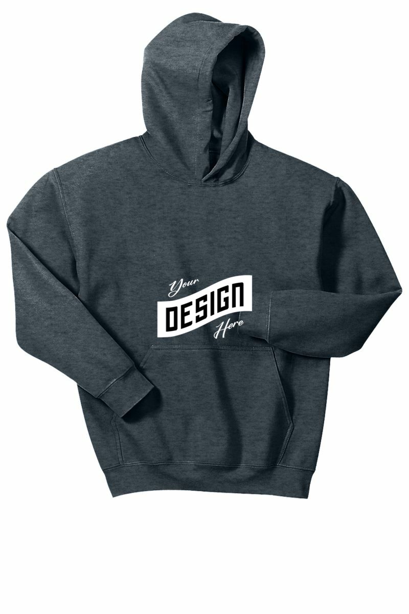 Gildan ® - Youth Heavy Blend Hooded Sweatshirt