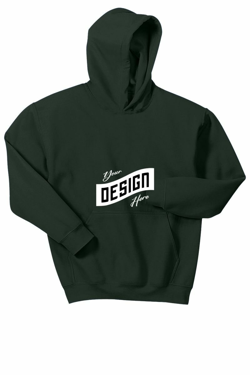 Gildan ® - Youth Heavy Blend Hooded Sweatshirt