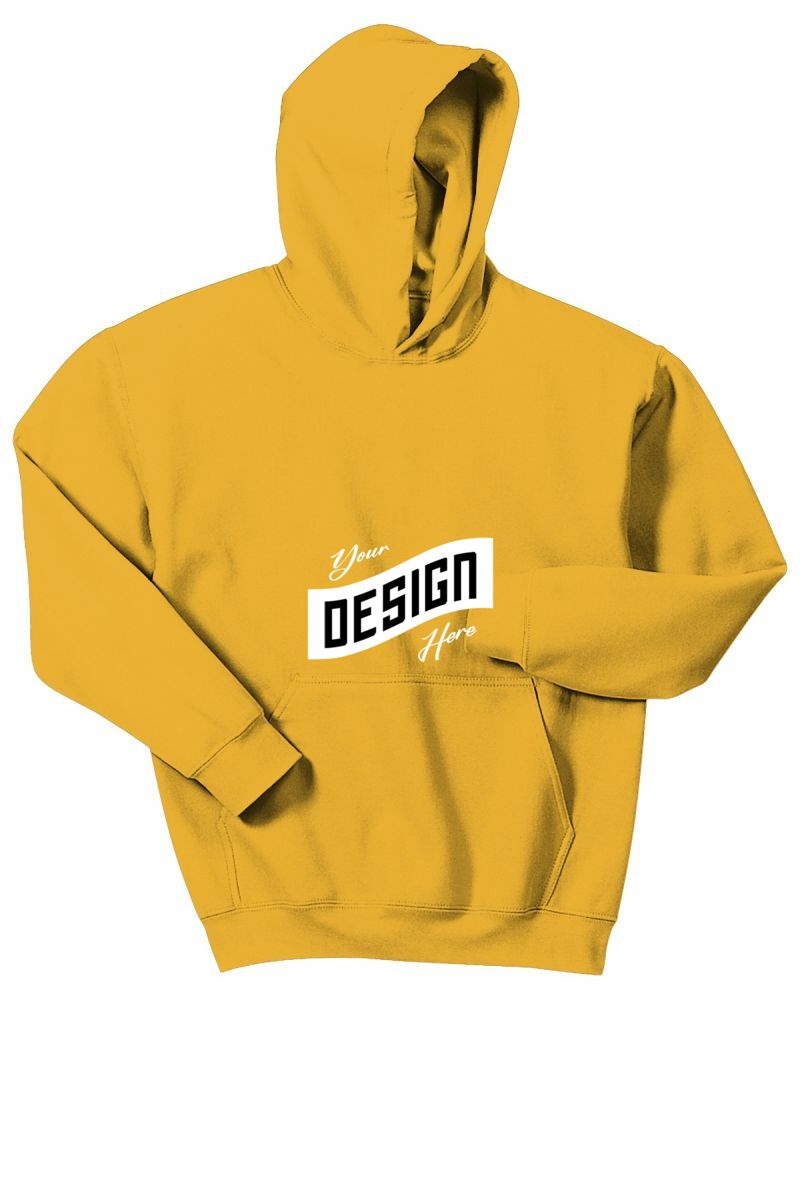 Gildan ® - Youth Heavy Blend Hooded Sweatshirt
