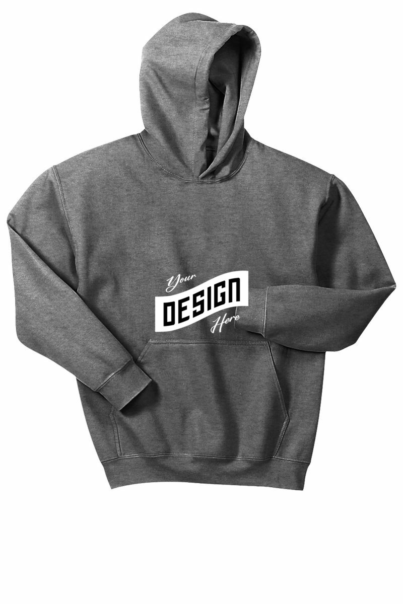 Gildan ® - Youth Heavy Blend Hooded Sweatshirt