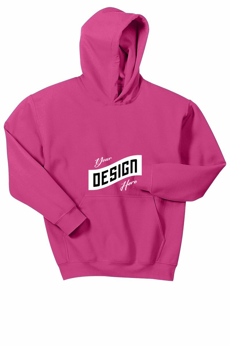 Gildan ® - Youth Heavy Blend Hooded Sweatshirt