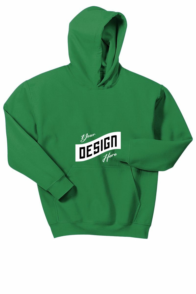 Gildan ® - Youth Heavy Blend Hooded Sweatshirt
