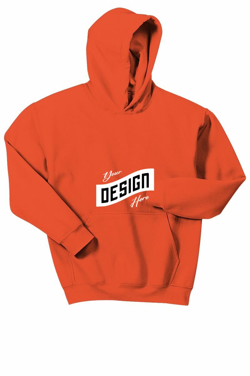 Gildan ® - Youth Heavy Blend Hooded Sweatshirt