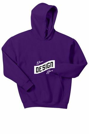 Gildan ® - Youth Heavy Blend Hooded Sweatshirt