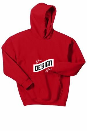 Gildan ® - Youth Heavy Blend Hooded Sweatshirt