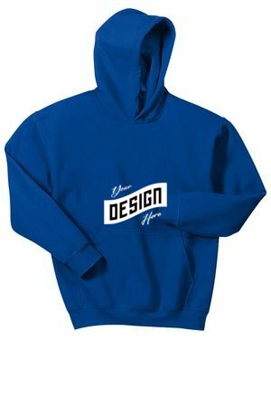 Gildan ® - Youth Heavy Blend Hooded Sweatshirt