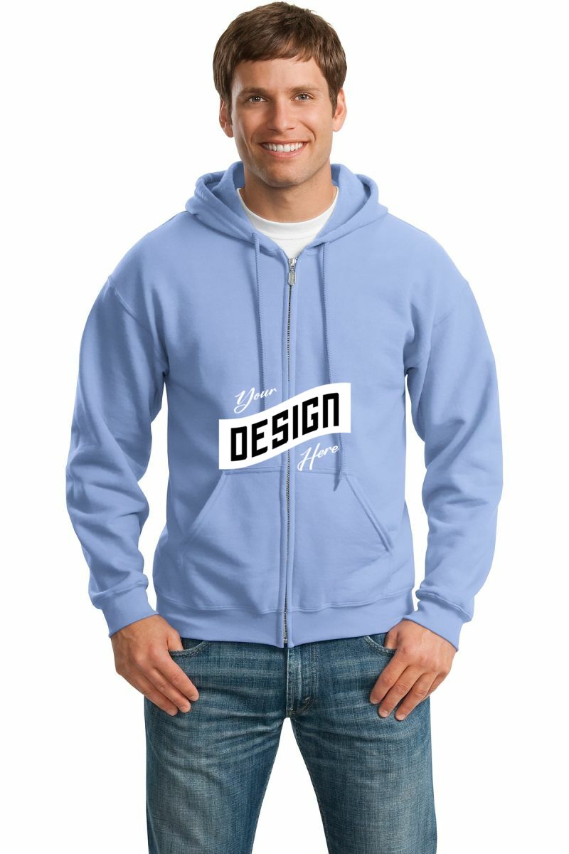 Gildan ®  - Heavy Blend™ Full-Zip Hooded Sweatshirt