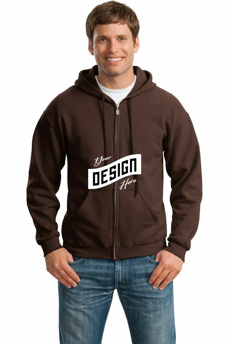 Gildan ®  - Heavy Blend™ Full-Zip Hooded Sweatshirt