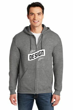 Gildan ®  - Heavy Blend™ Full-Zip Hooded Sweatshirt